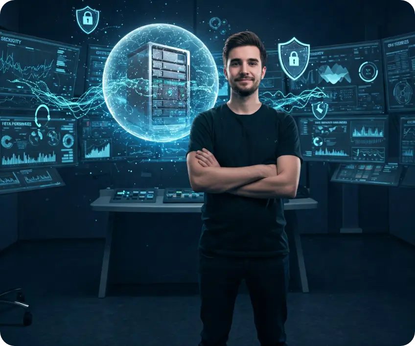  Privacidad y Seguridad con VPS